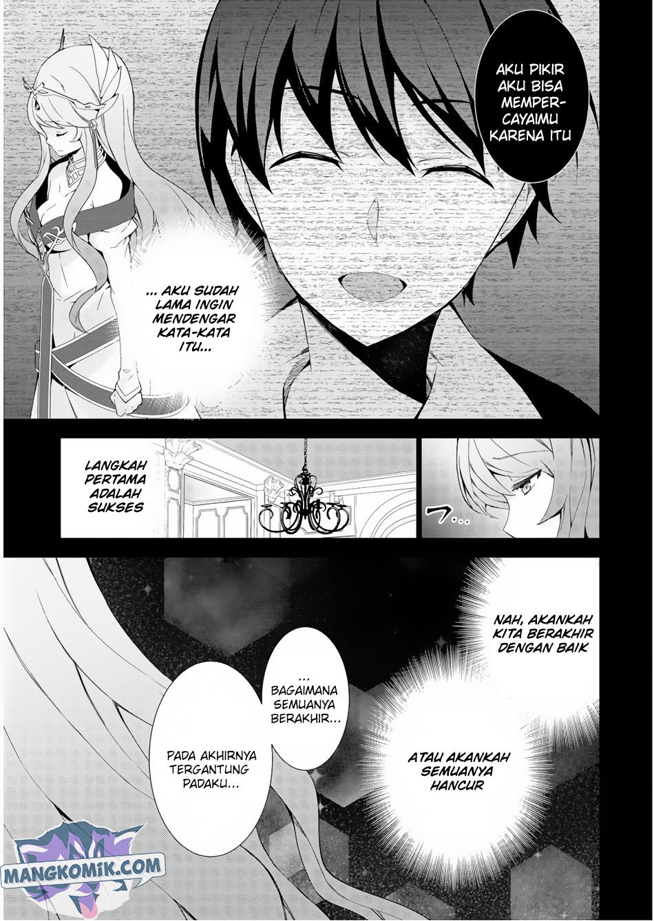 Isekai Cheat Magician — Chapter 32, halaman 43
