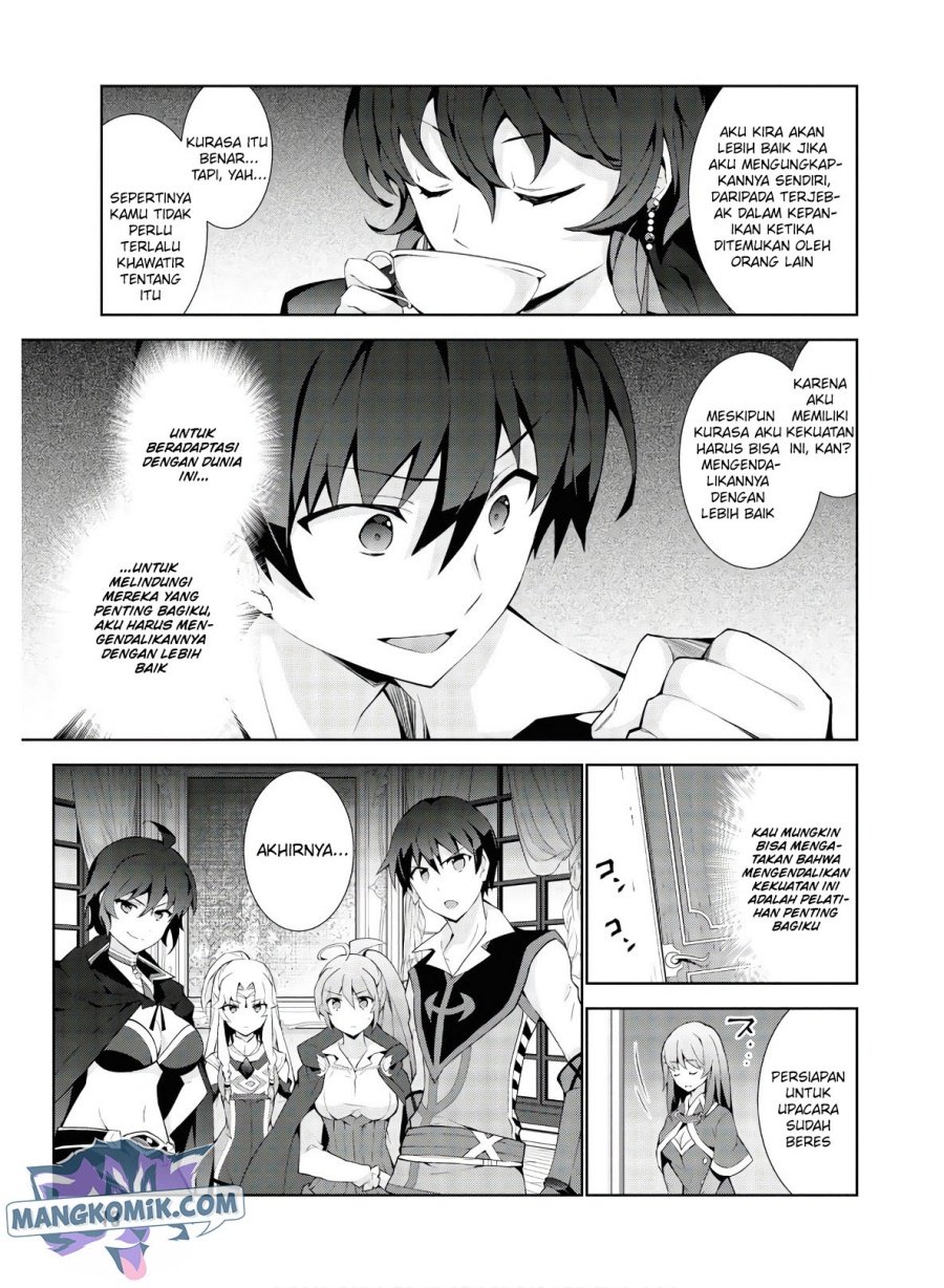 Isekai Cheat Magician — Chapter 33, halaman 13
