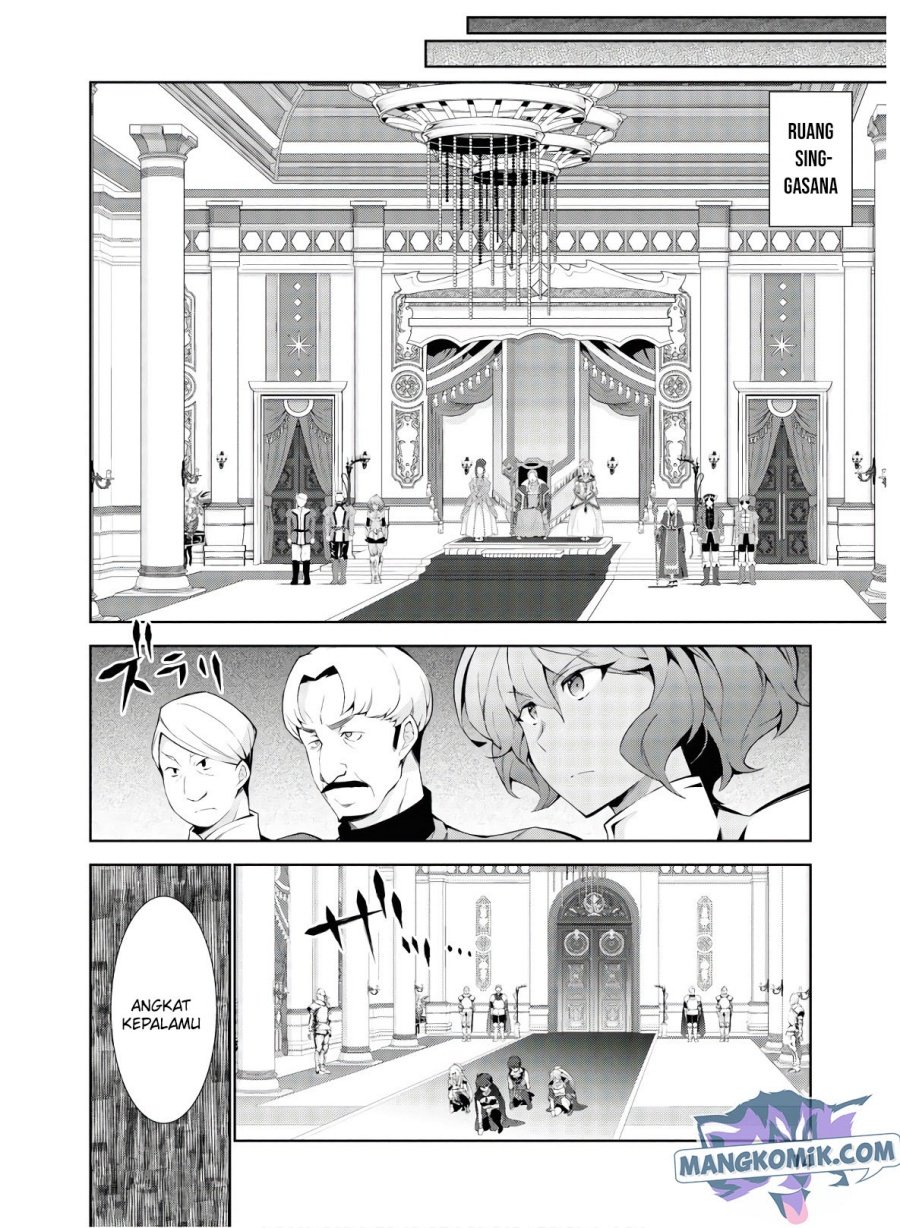 Isekai Cheat Magician — Chapter 33, halaman 14