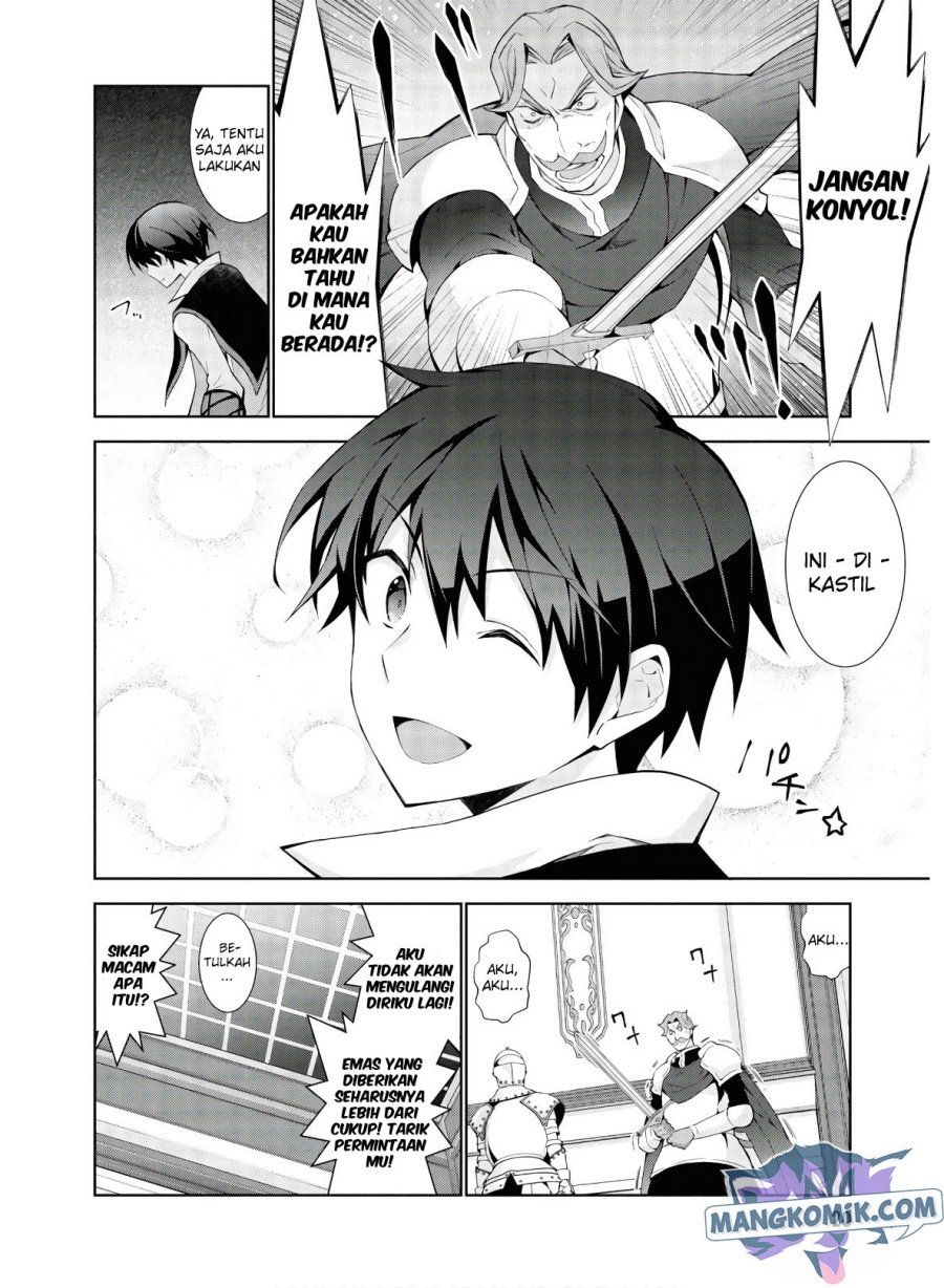 Isekai Cheat Magician — Chapter 33, halaman 20