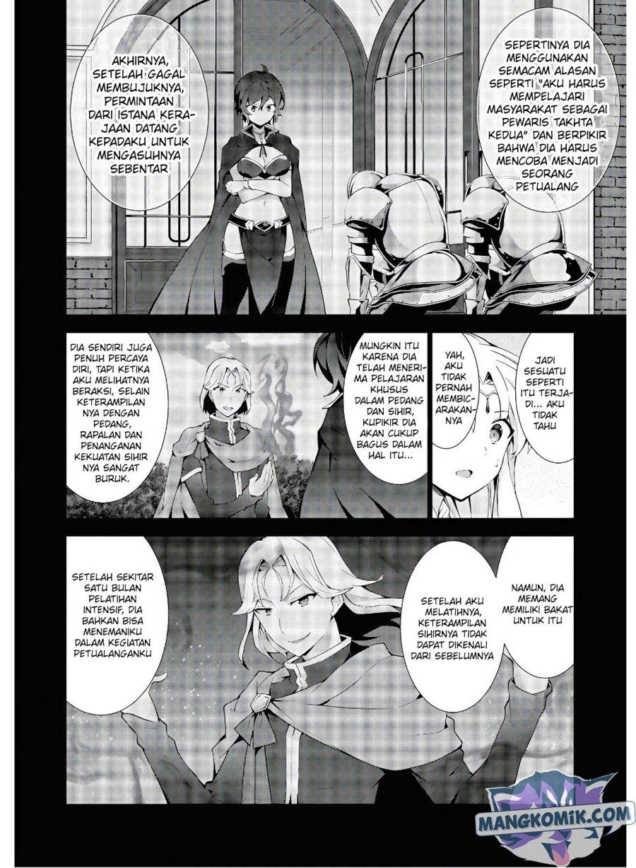 Isekai Cheat Magician — Chapter 33, halaman 6