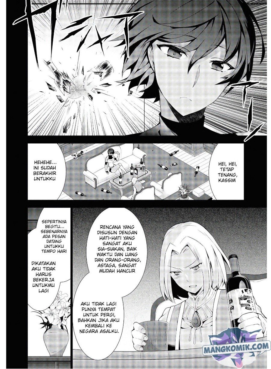 Isekai Cheat Magician — Chapter 34, halaman 11