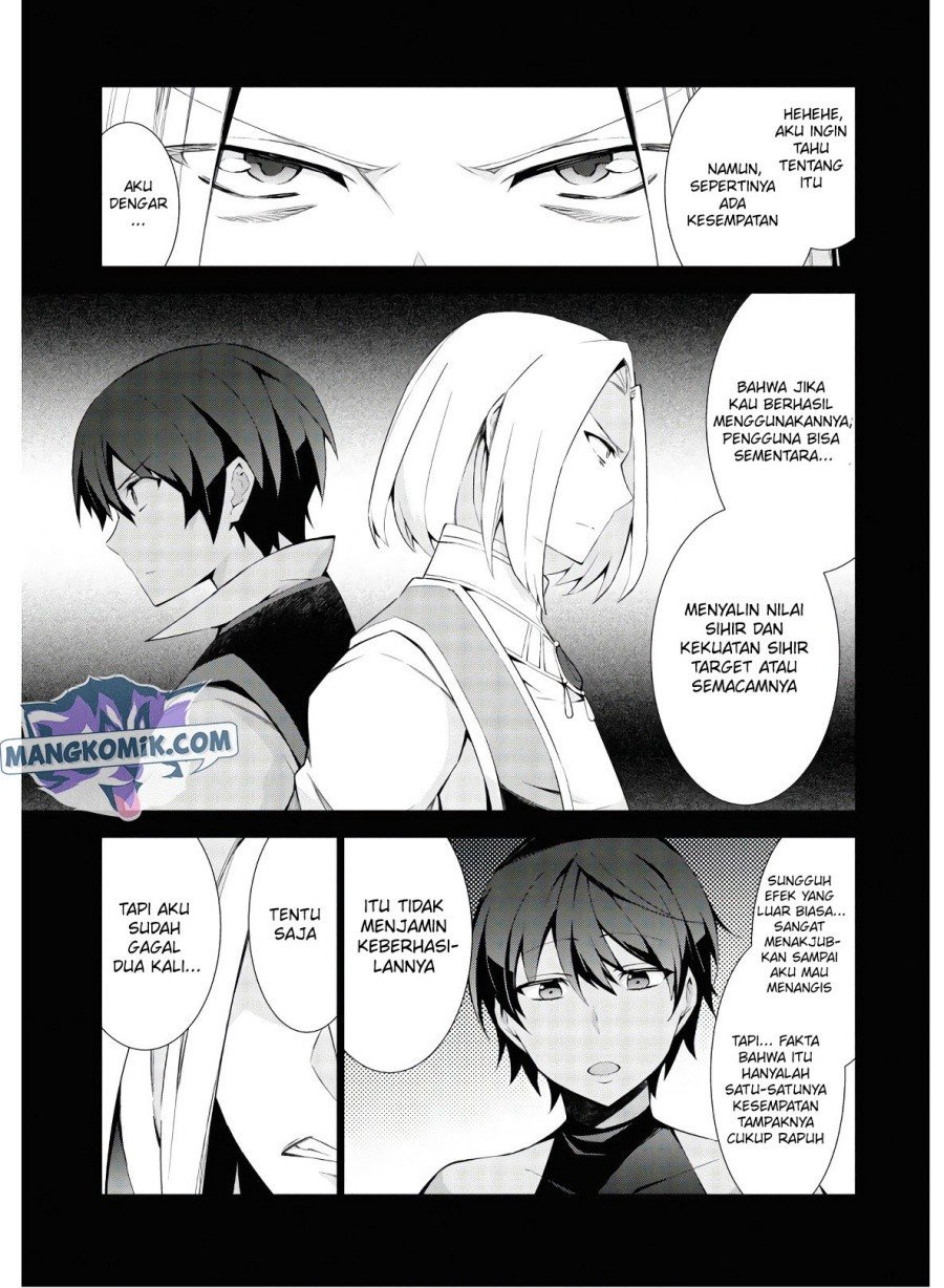 Isekai Cheat Magician — Chapter 34, halaman 14