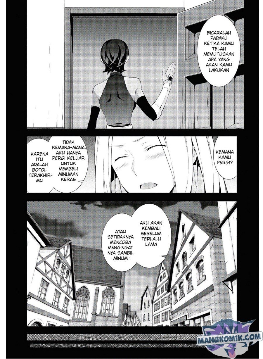 Isekai Cheat Magician — Chapter 34, halaman 17