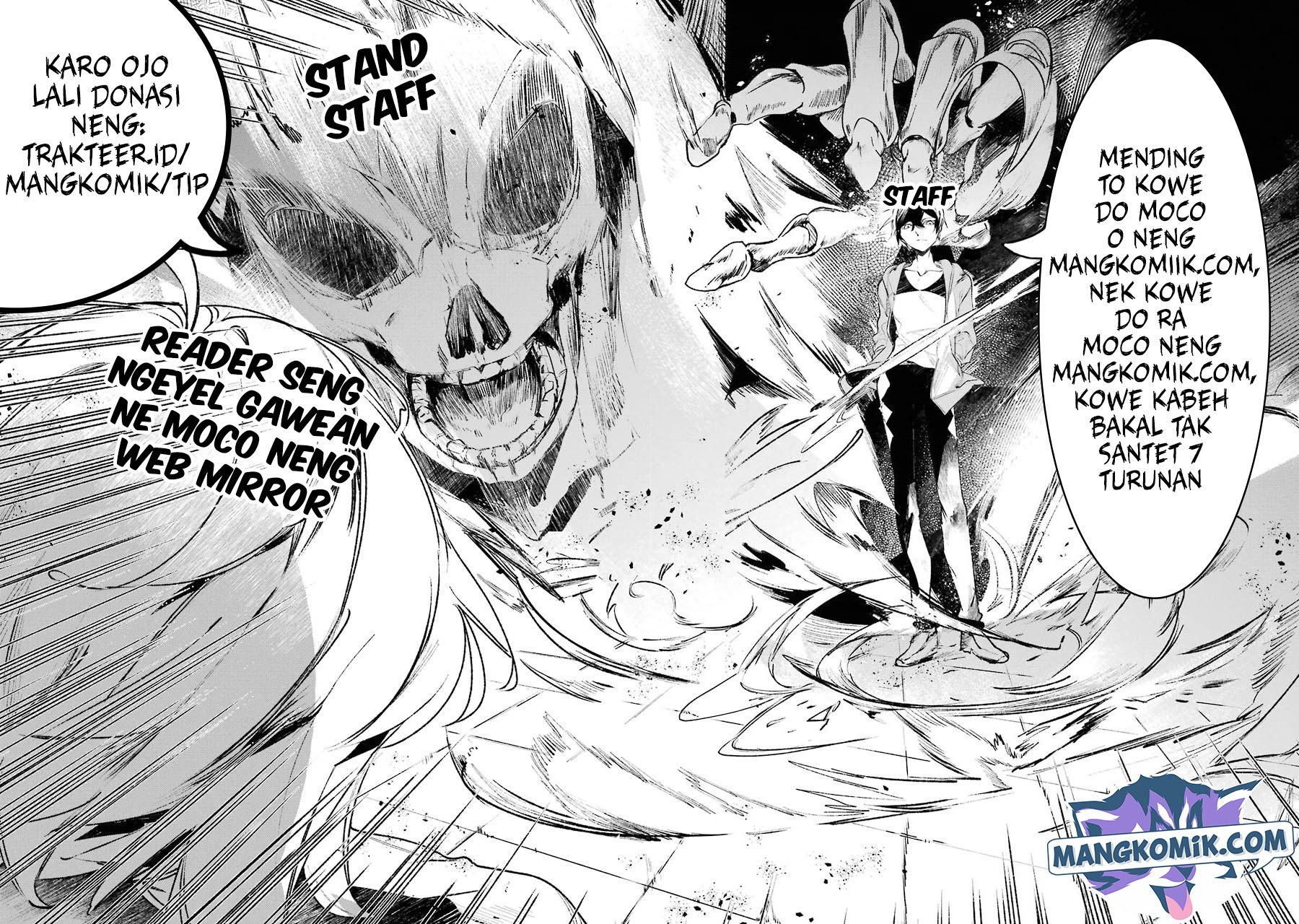 Isekai Cheat Magician — Chapter 34, halaman 31