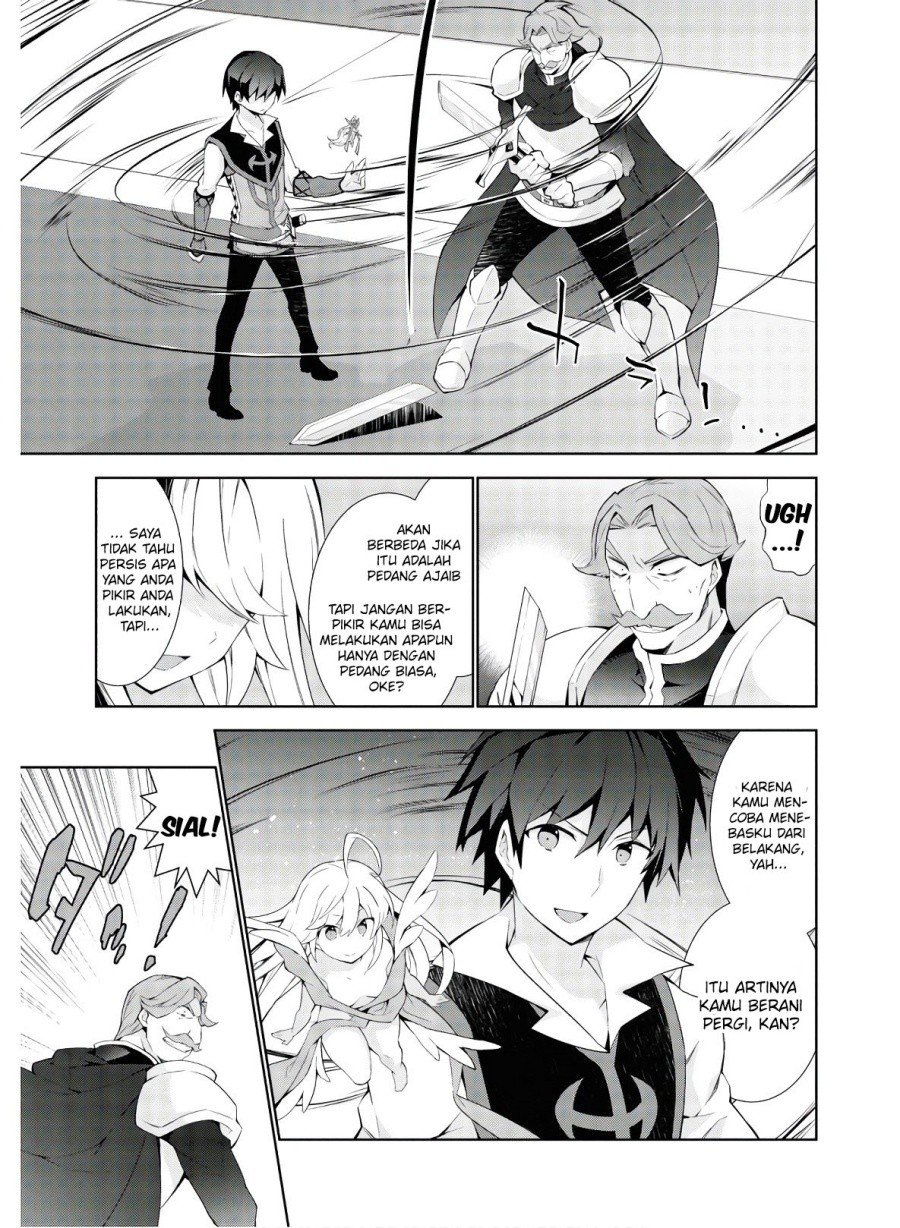 Isekai Cheat Magician — Chapter 34, halaman 6
