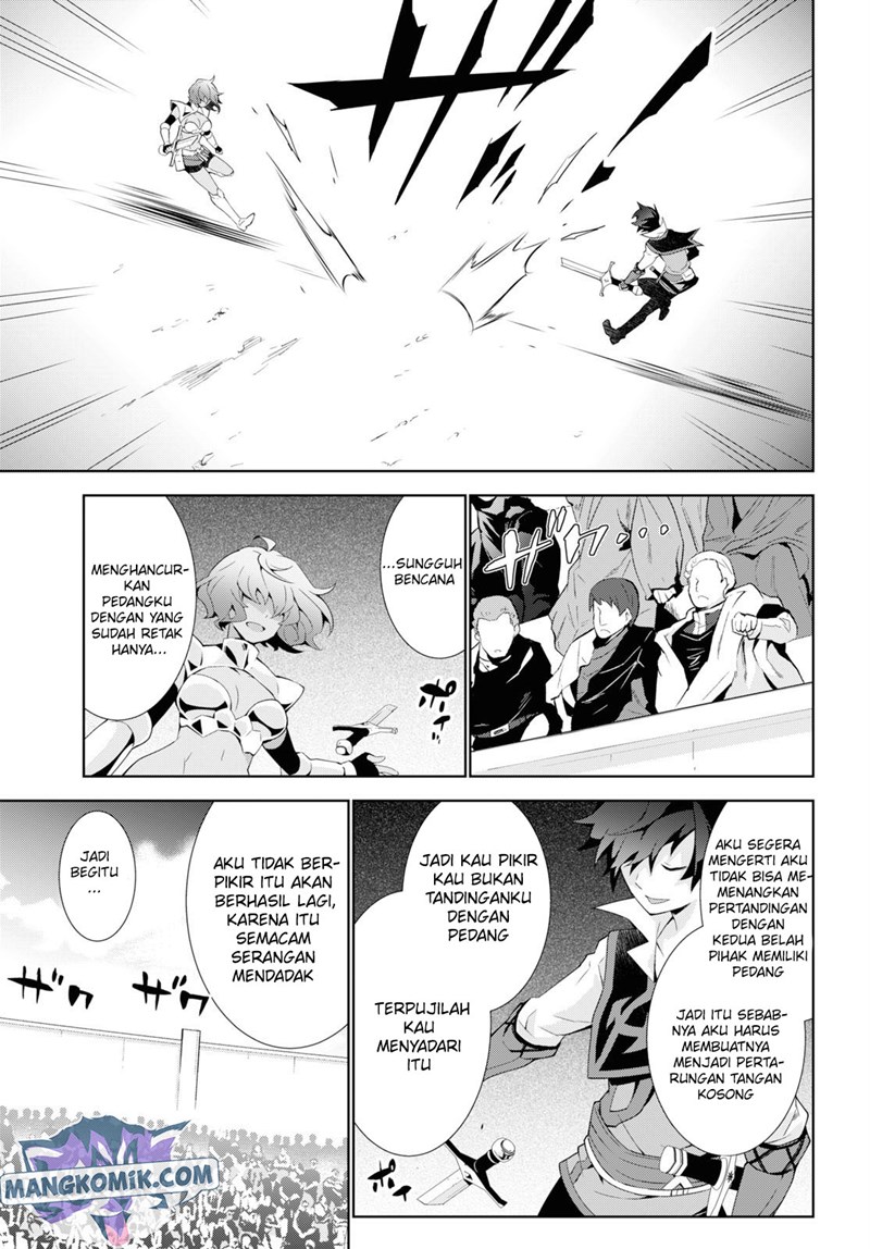 Isekai Cheat Magician — Chapter 35, halaman 11