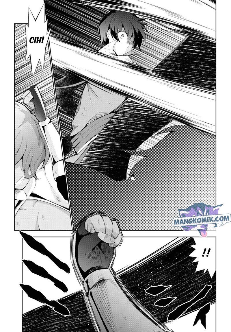 Isekai Cheat Magician — Chapter 35, halaman 22