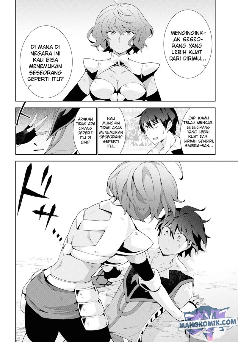 Isekai Cheat Magician — Chapter 35, halaman 29