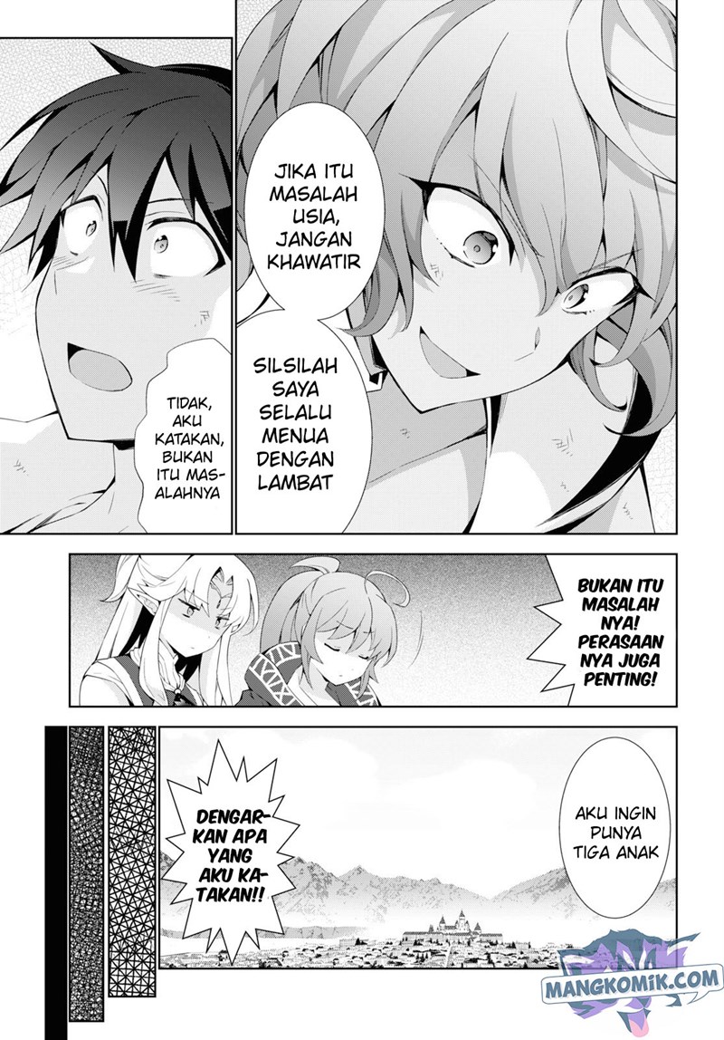 Isekai Cheat Magician — Chapter 35, halaman 30
