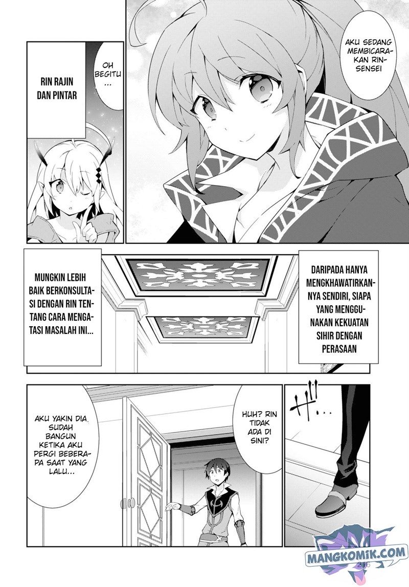 Isekai Cheat Magician — Chapter 35, halaman 35