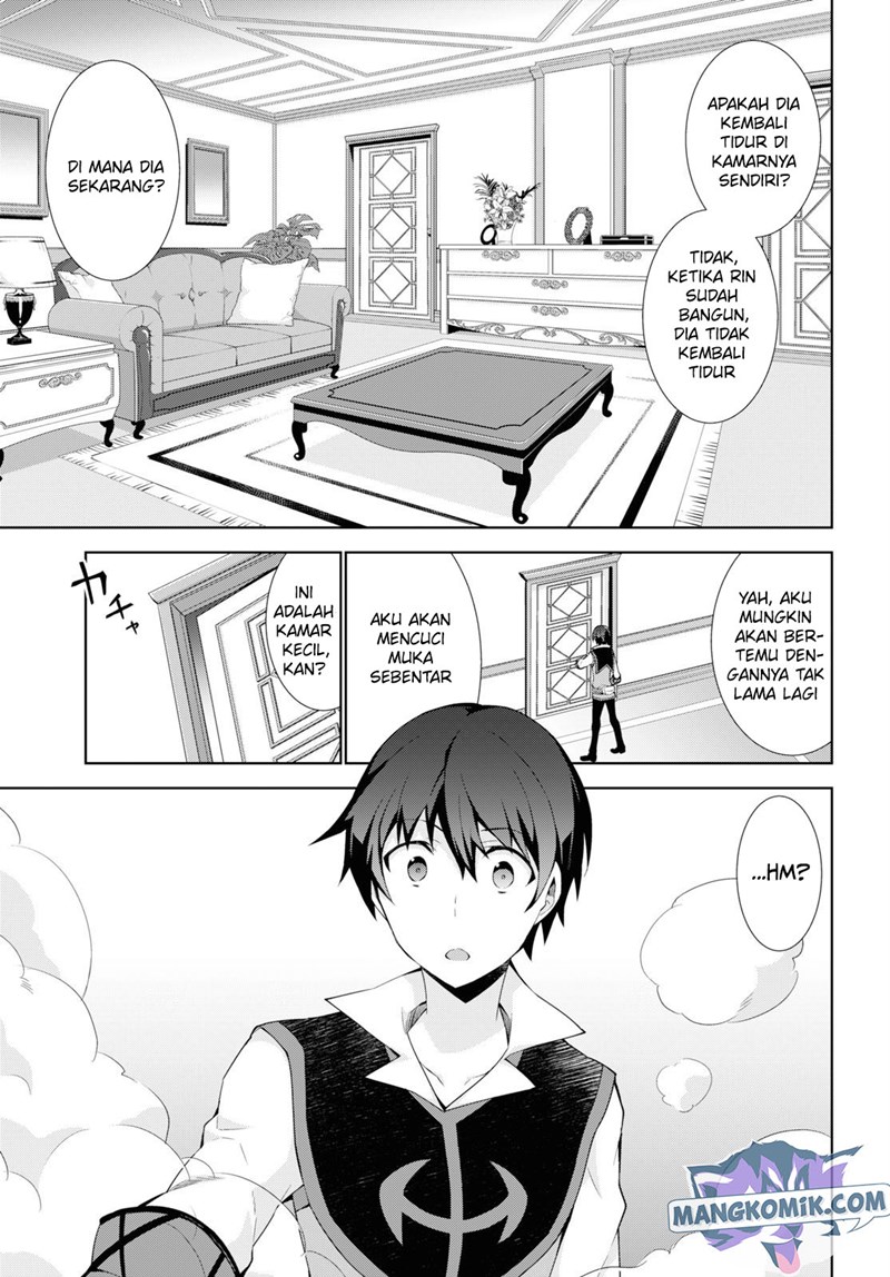 Isekai Cheat Magician — Chapter 35, halaman 36