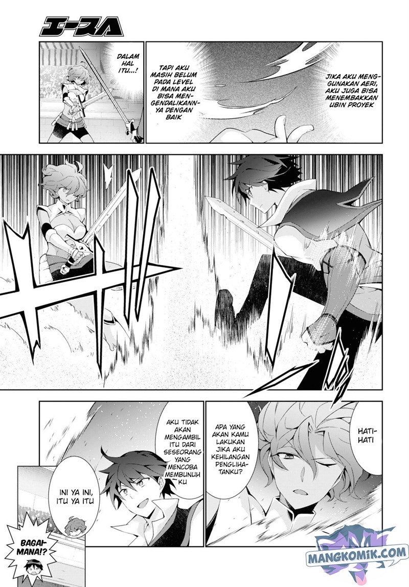 Isekai Cheat Magician — Chapter 35, halaman 8