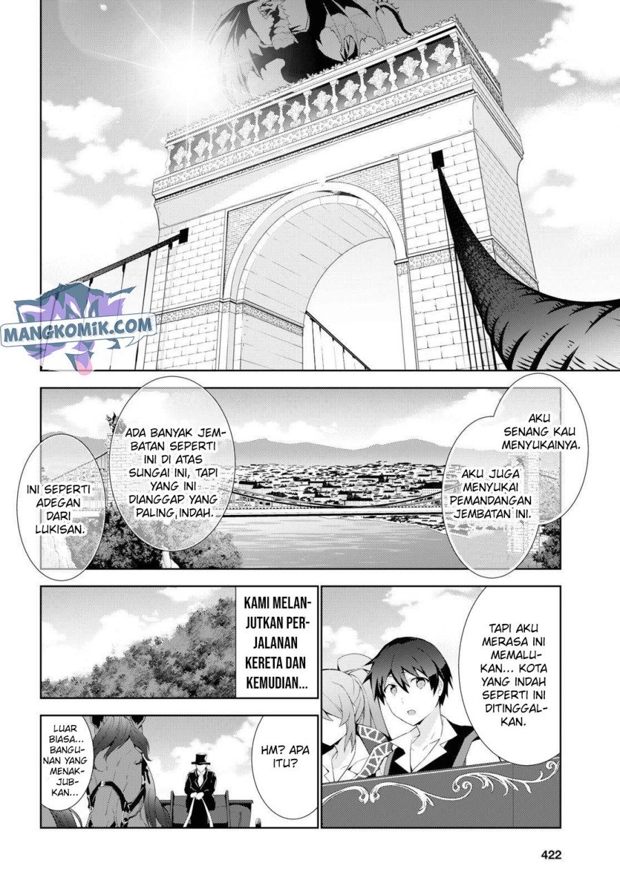 Isekai Cheat Magician — Chapter 36, halaman 21