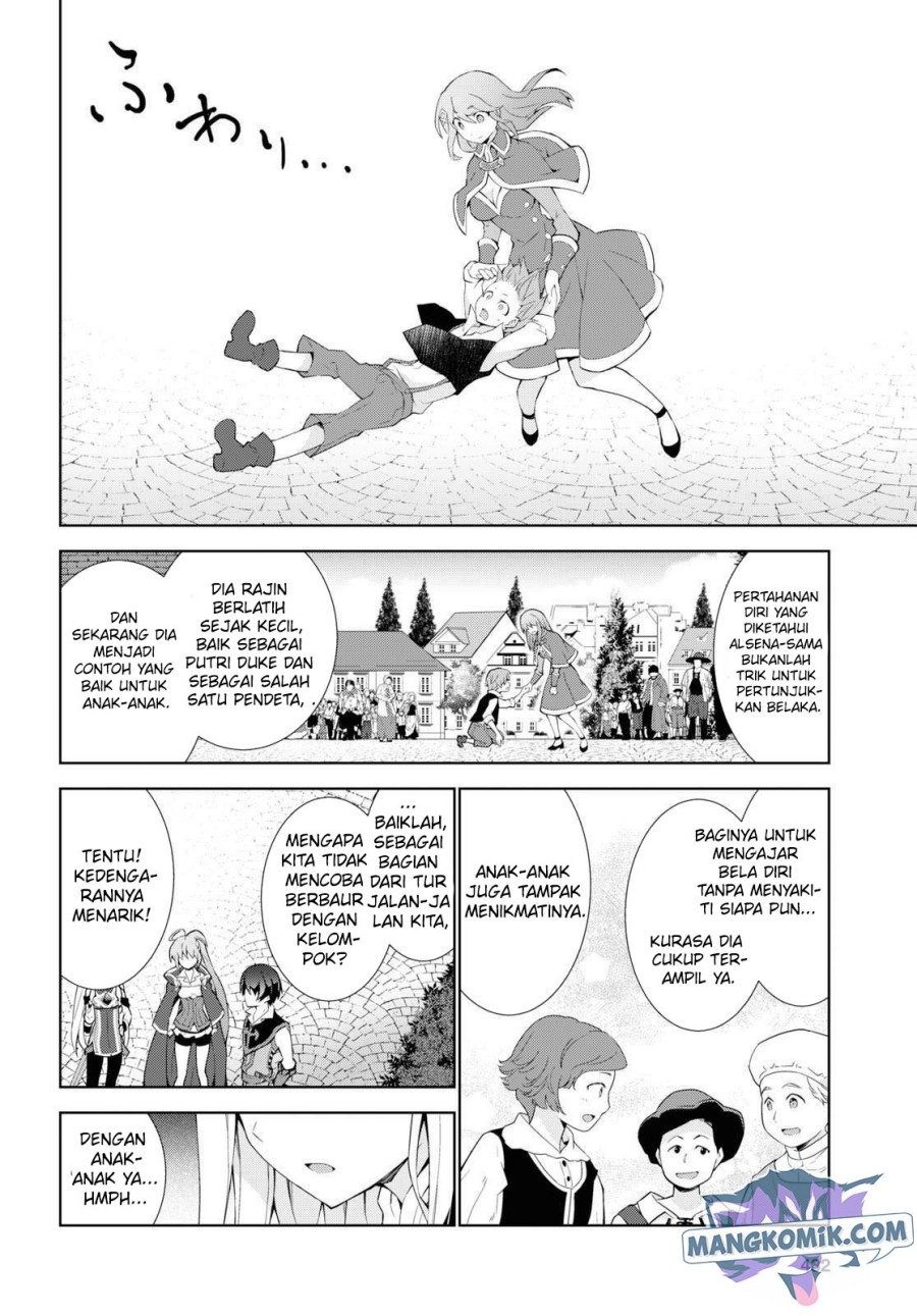 Isekai Cheat Magician — Chapter 36, halaman 31