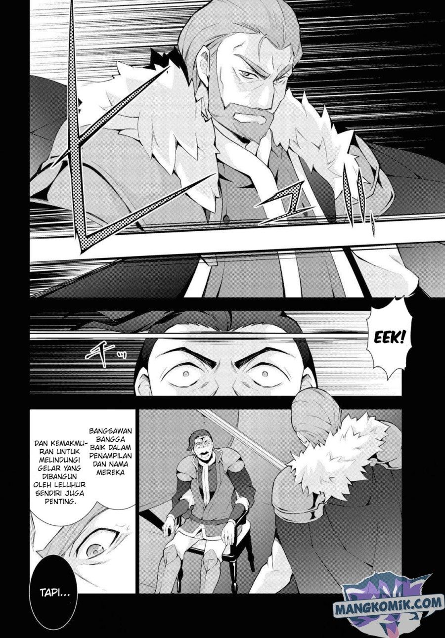Isekai Cheat Magician — Chapter 36, halaman 35