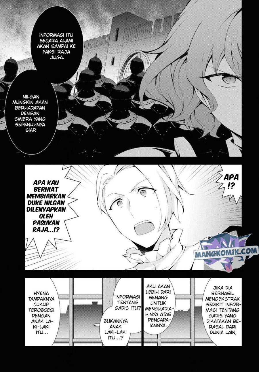 Isekai Cheat Magician — Chapter 36, halaman 38