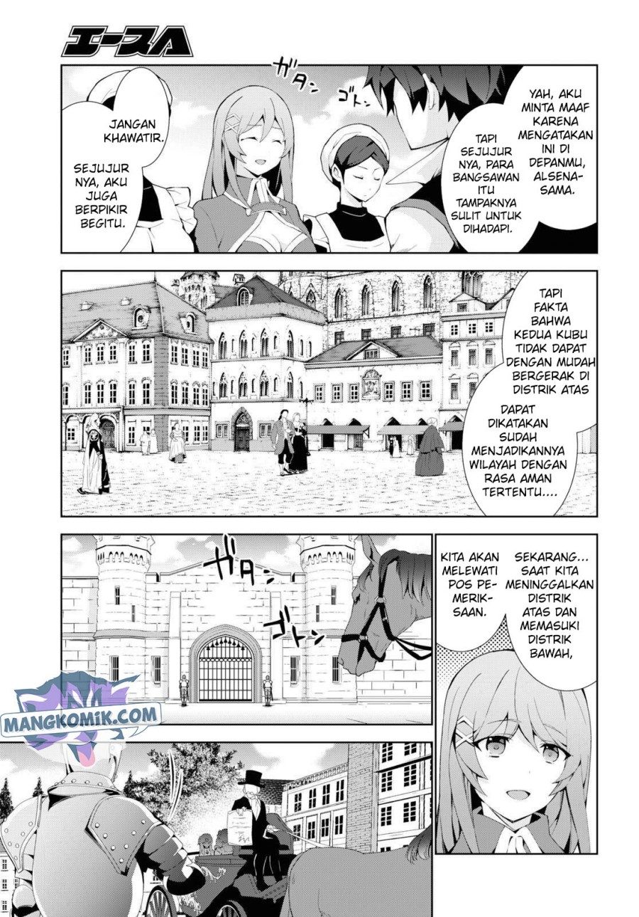Isekai Cheat Magician — Chapter 36, halaman 6