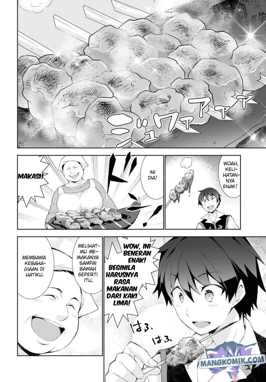 Isekai Cheat Magician — Chapter 36, halaman 9
