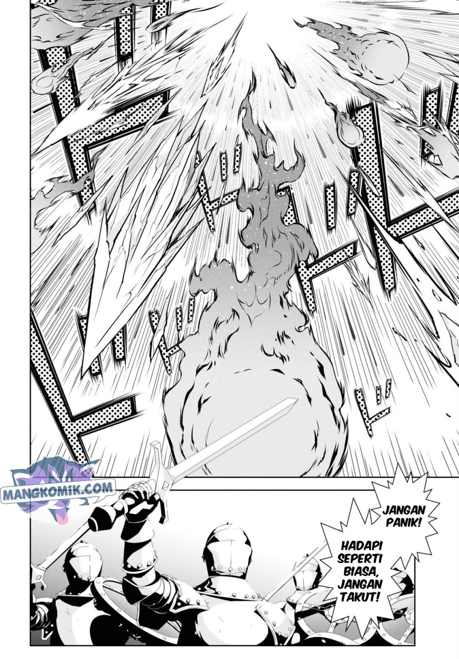 Isekai Cheat Magician — Chapter 37, halaman 8