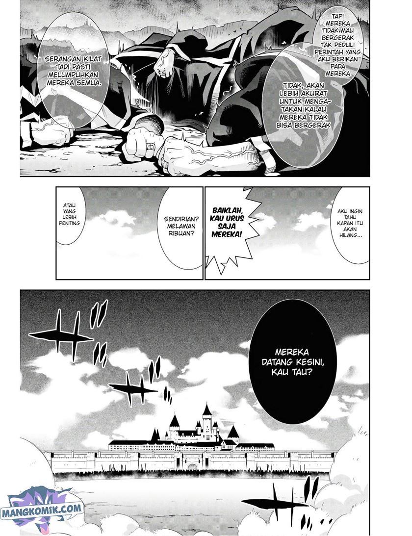 Isekai Cheat Magician — Chapter 38, halaman 21