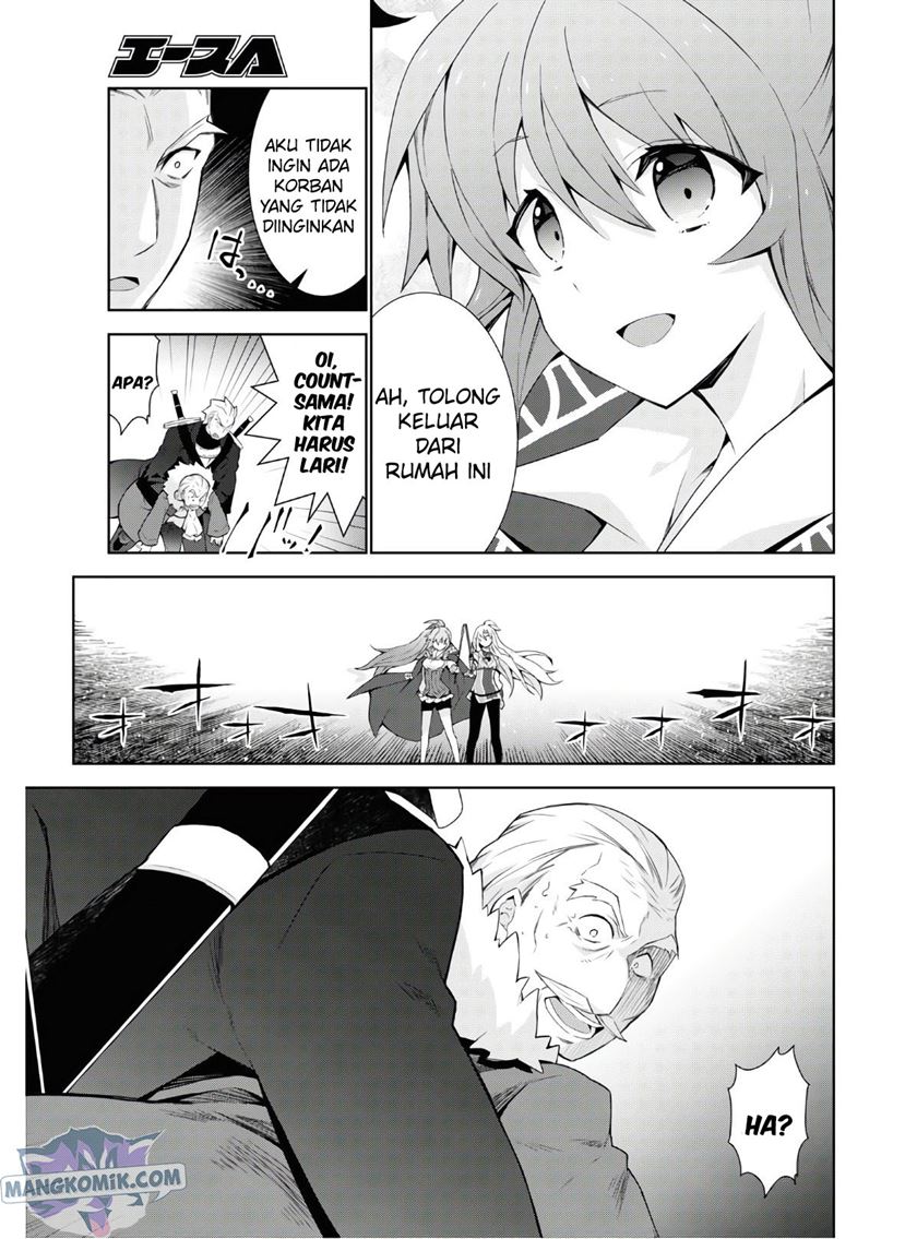Isekai Cheat Magician — Chapter 39, halaman 31
