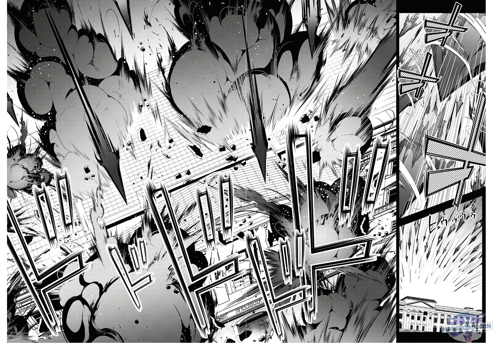 Isekai Cheat Magician — Chapter 39, halaman 33