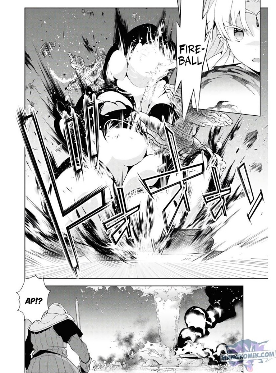 Isekai Cheat Magician — Chapter 40, halaman 15