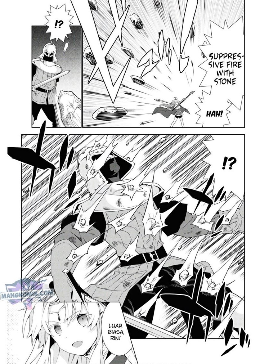 Isekai Cheat Magician — Chapter 40, halaman 20