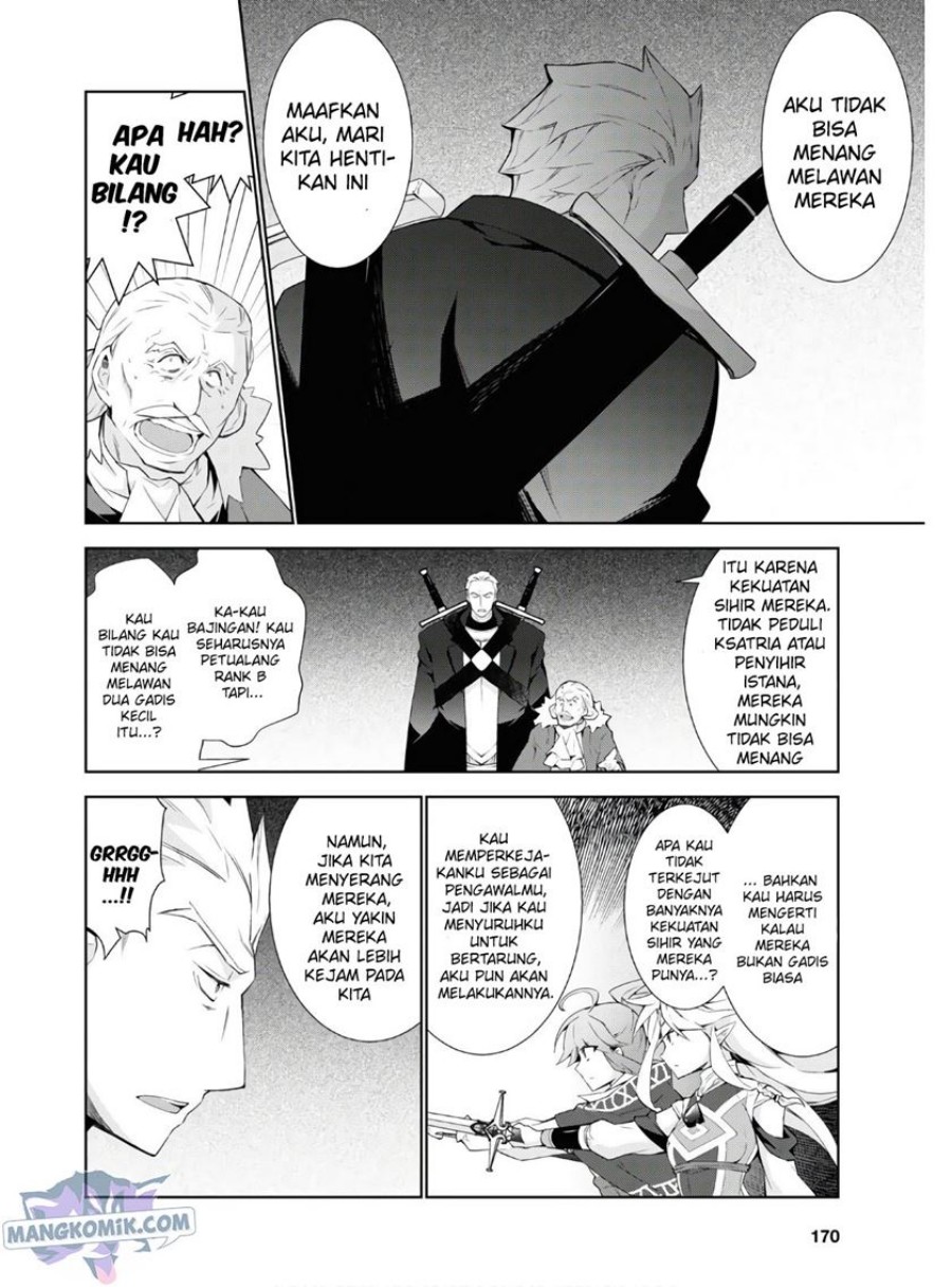 Isekai Cheat Magician — Chapter 40, halaman 28