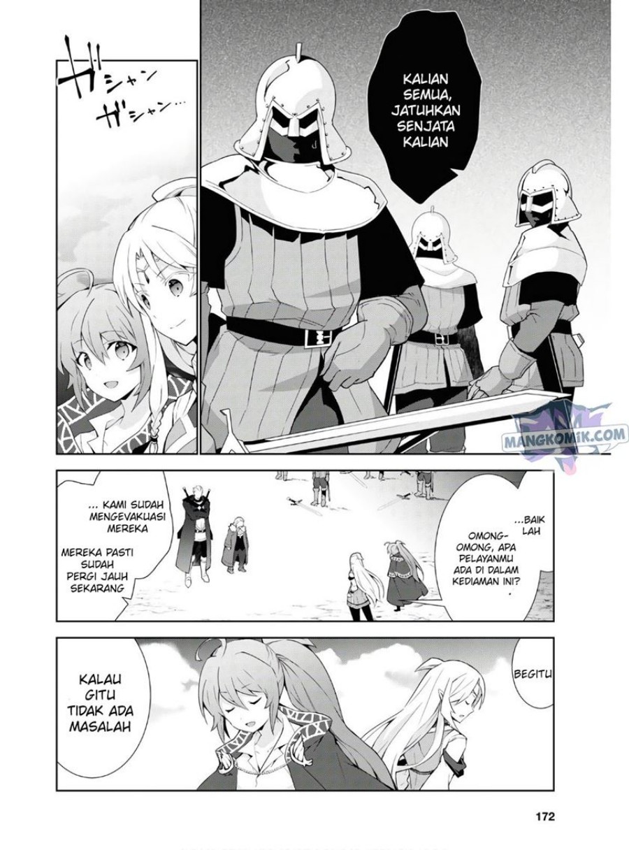 Isekai Cheat Magician — Chapter 40, halaman 30