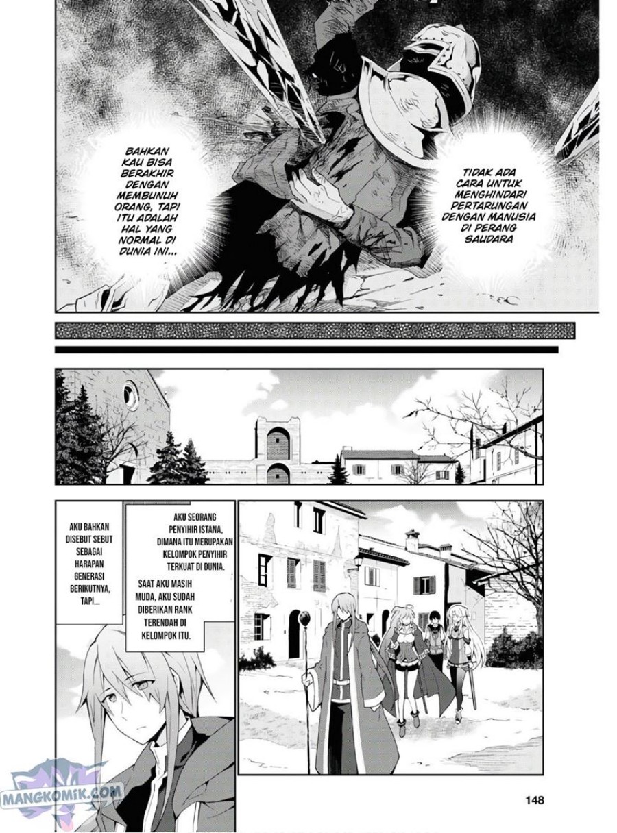 Isekai Cheat Magician — Chapter 40, halaman 7