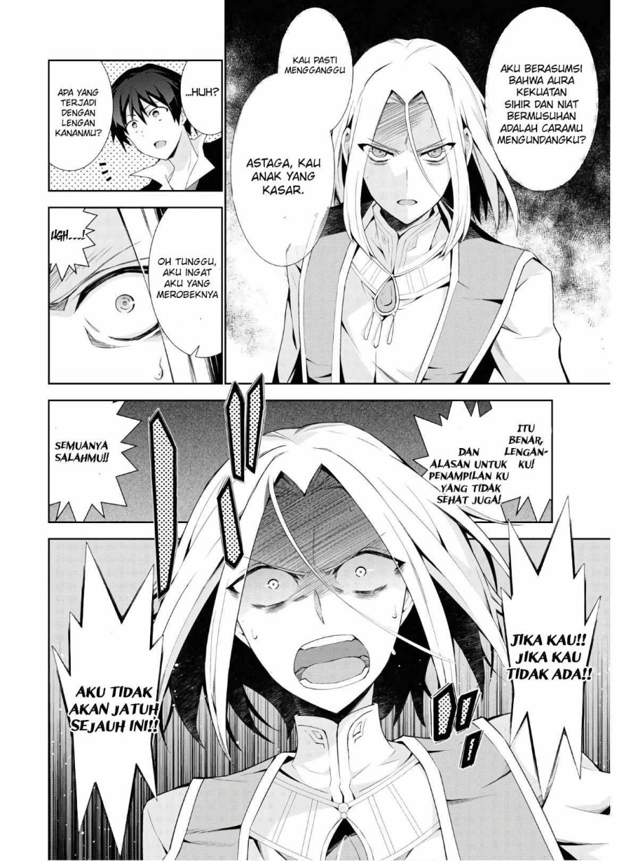 Isekai Cheat Magician — Chapter 41, halaman 3