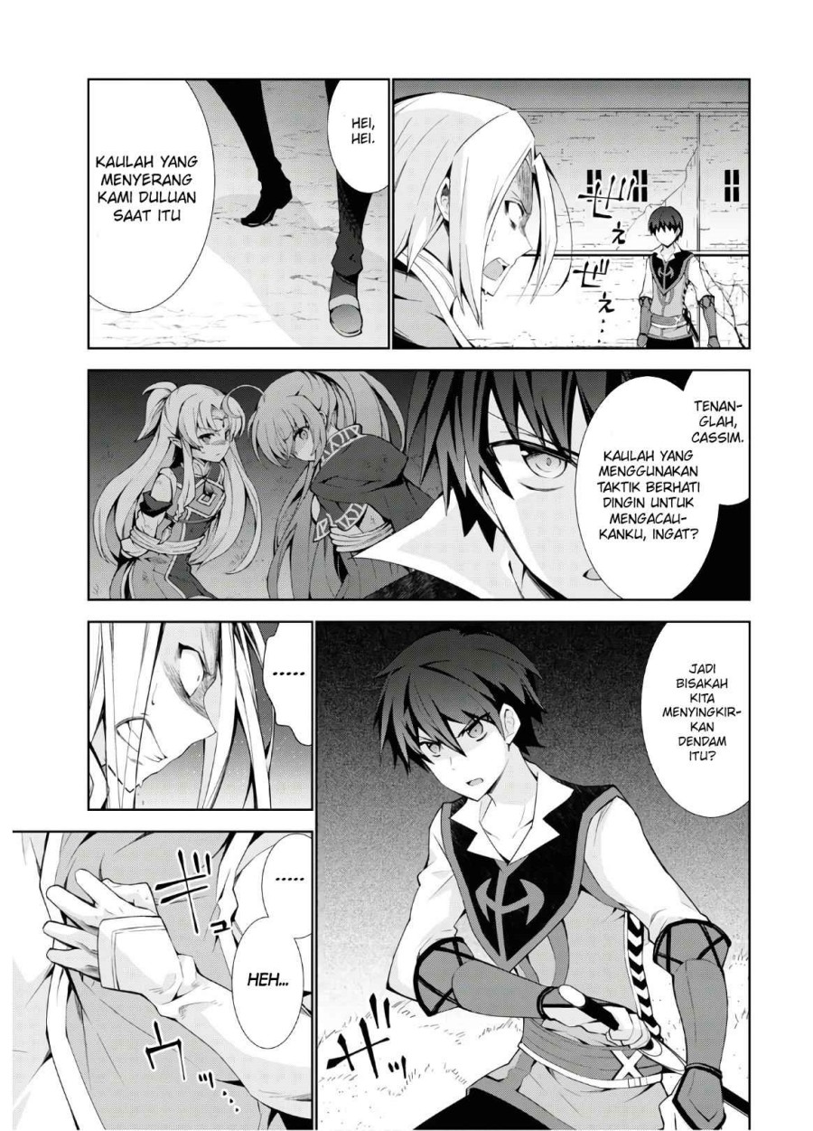 Isekai Cheat Magician — Chapter 41, halaman 4