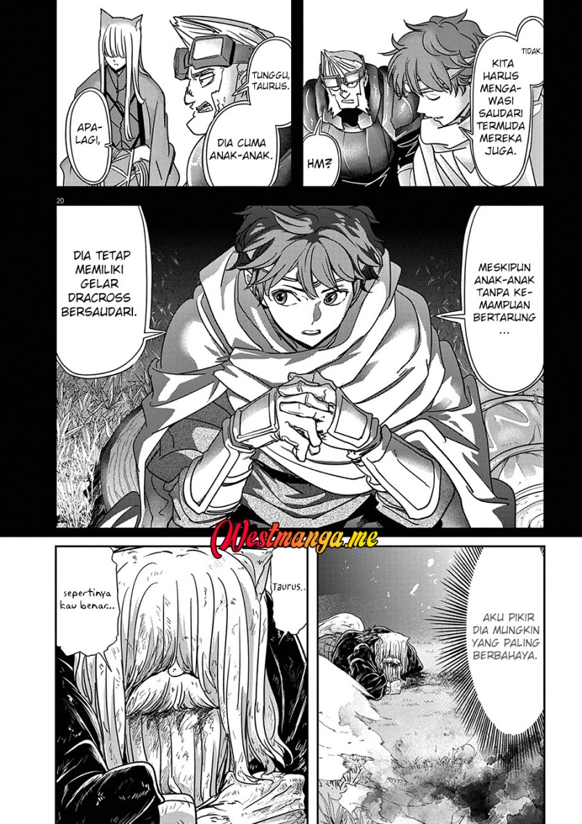 Isekai Shikkaku — Chapter 61, halaman 22