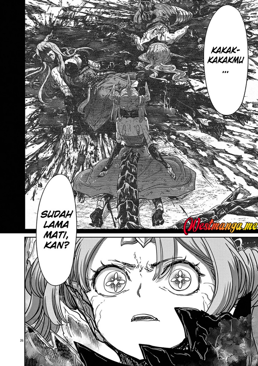 Isekai Shikkaku — Chapter 61, halaman 28