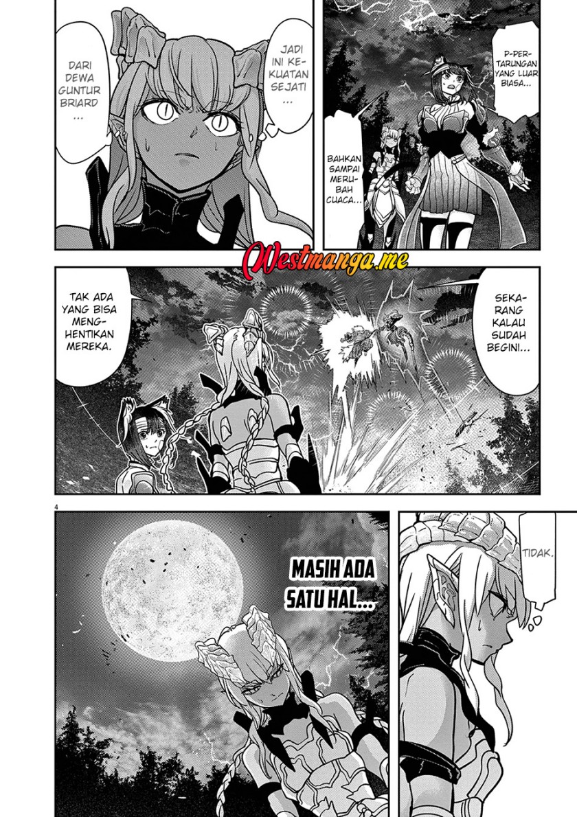 Isekai Shikkaku — Chapter 61, halaman 5