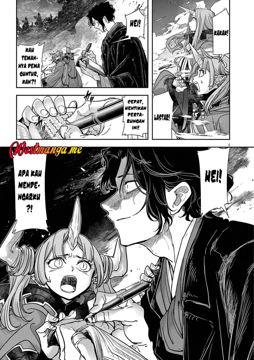 Isekai Shikkaku — Chapter 61, halaman 6