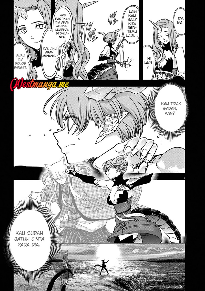 Isekai Shikkaku — Chapter 61, halaman 8