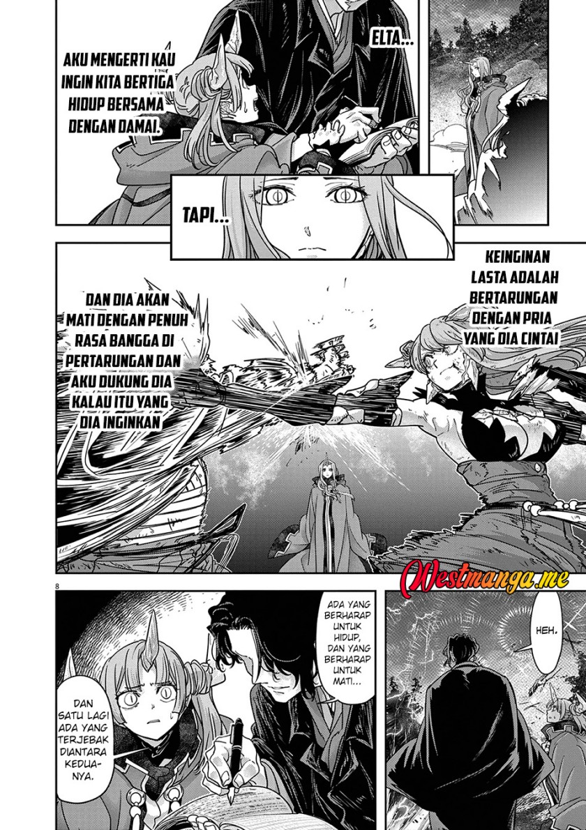 Isekai Shikkaku — Chapter 61, halaman 9