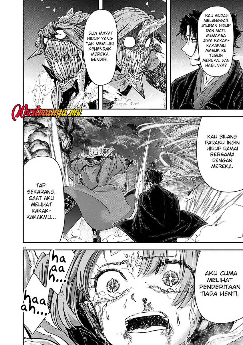 Isekai Shikkaku — Chapter 62, halaman 13