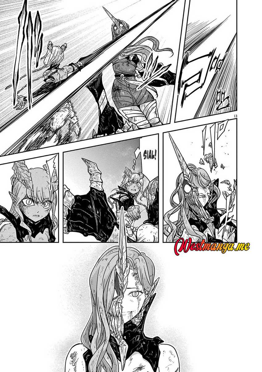 Isekai Shikkaku — Chapter 62, halaman 14