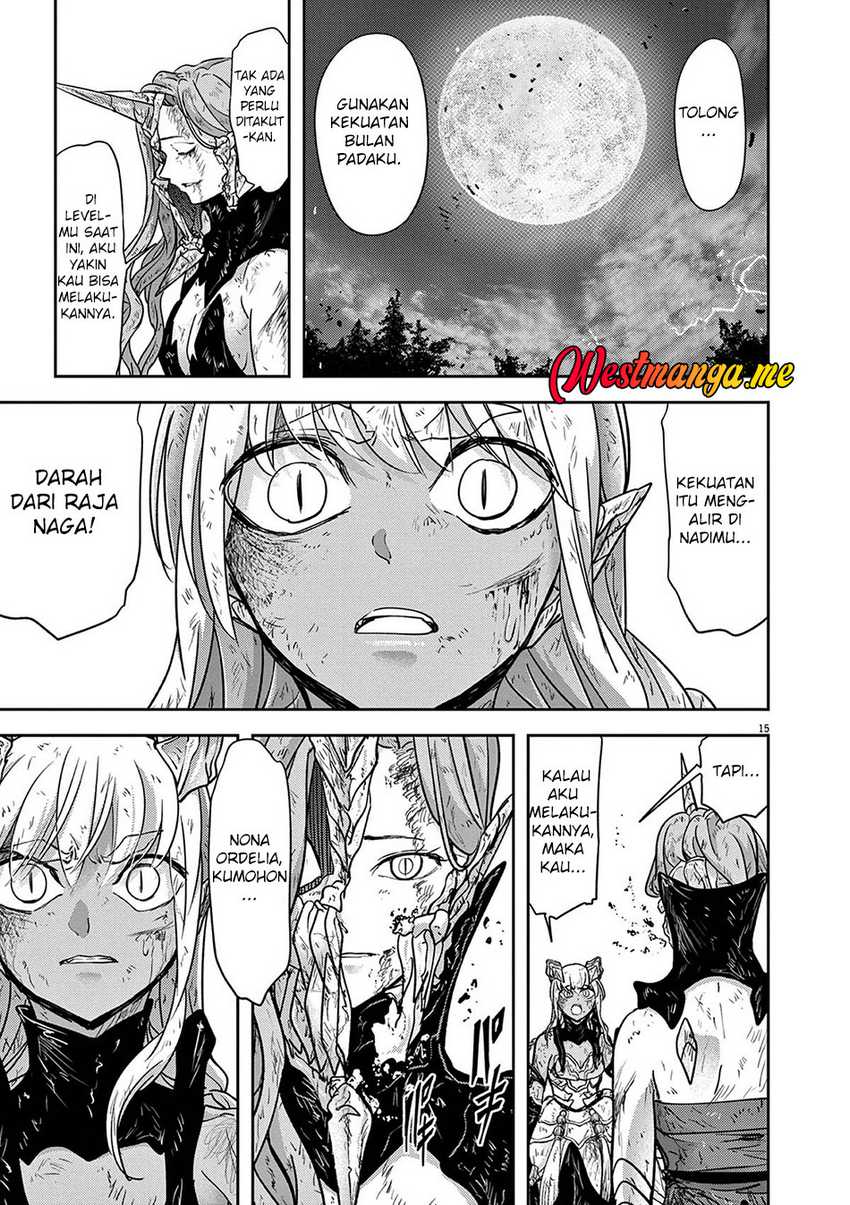 Isekai Shikkaku — Chapter 62, halaman 16