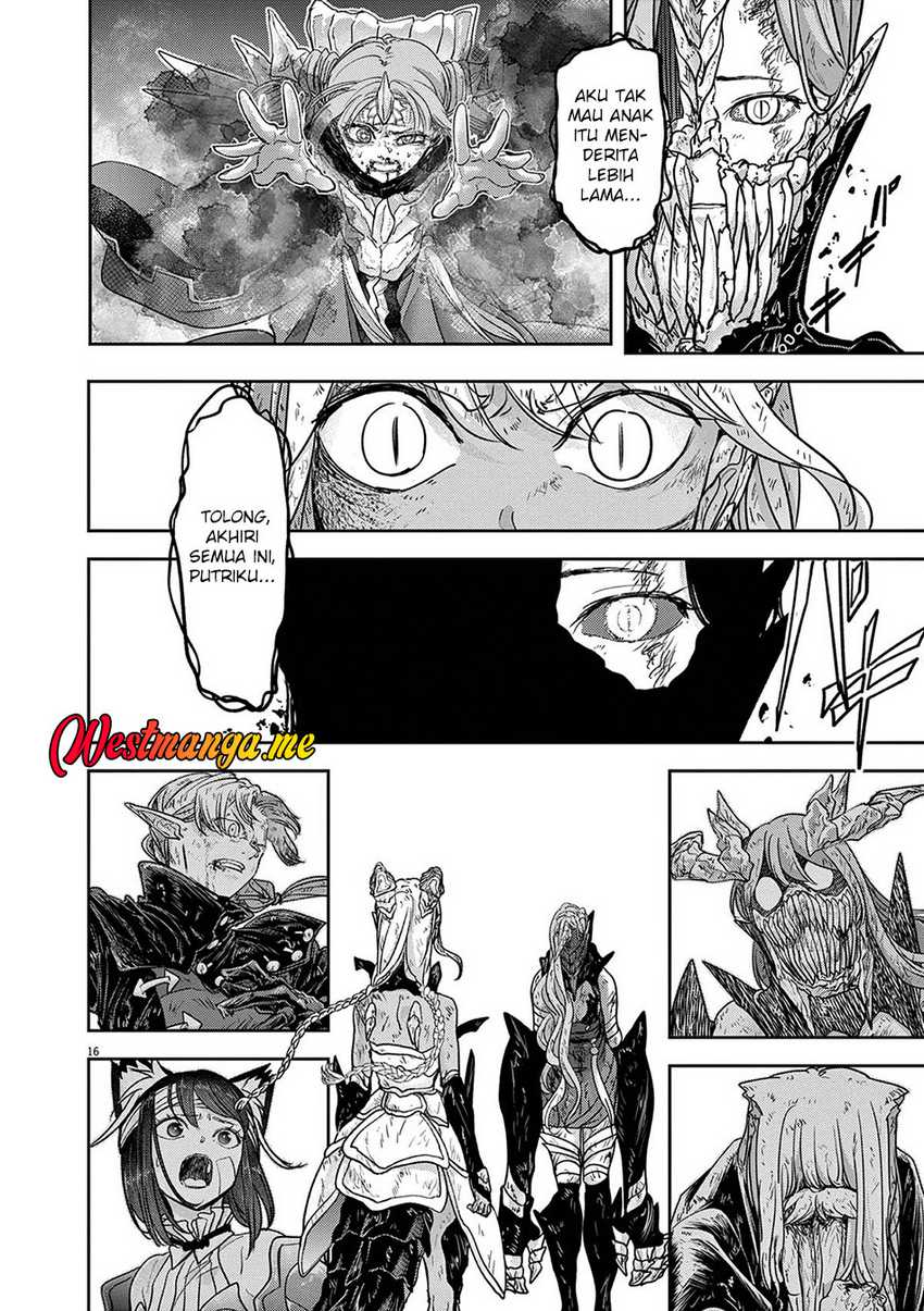 Isekai Shikkaku — Chapter 62, halaman 17