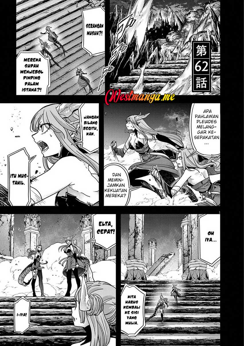 Isekai Shikkaku — Chapter 62, halaman 2