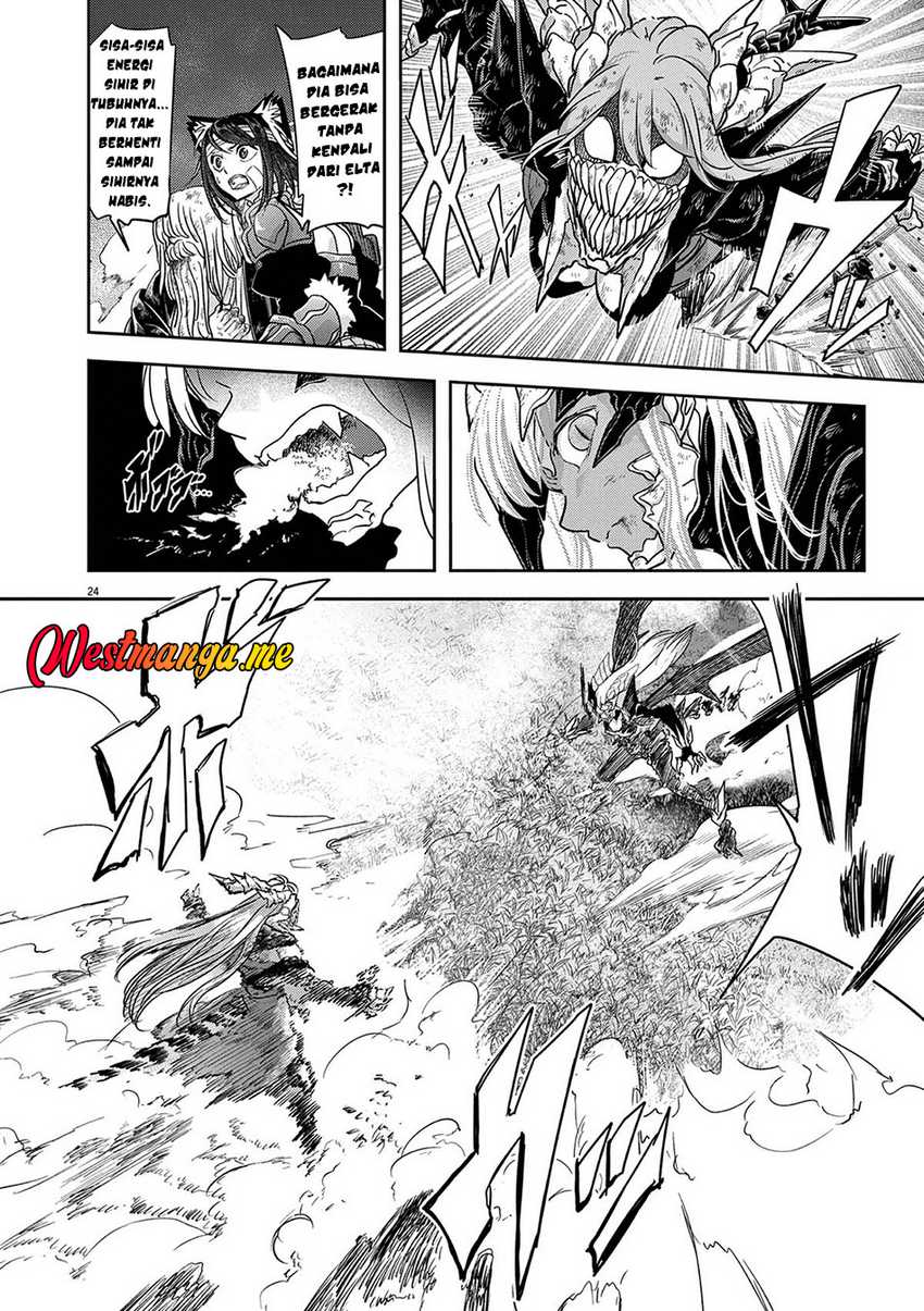 Isekai Shikkaku — Chapter 62, halaman 24
