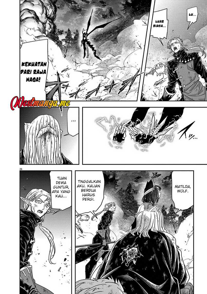 Isekai Shikkaku — Chapter 62, halaman 26