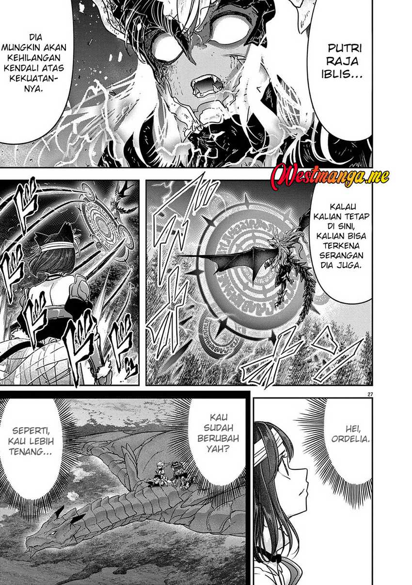 Isekai Shikkaku — Chapter 62, halaman 27