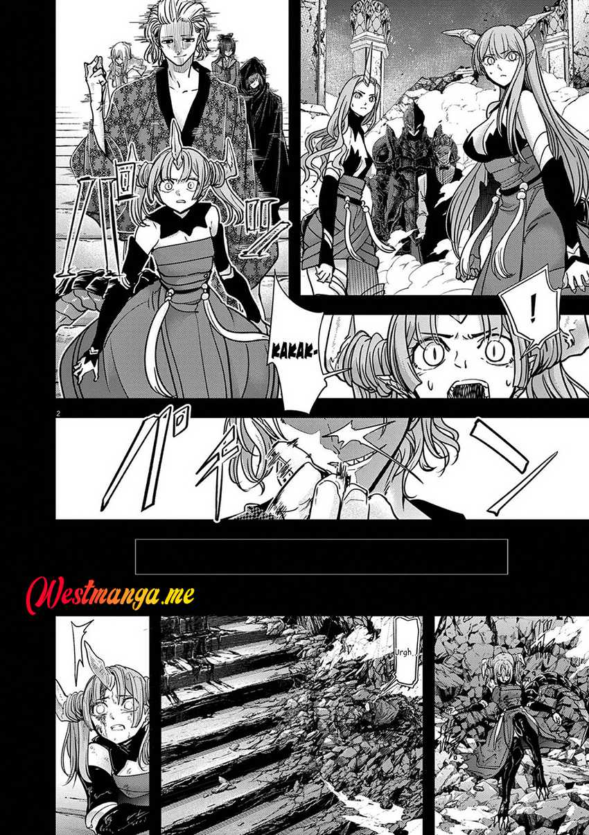 Isekai Shikkaku — Chapter 62, halaman 3