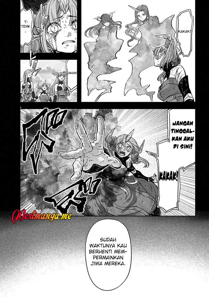 Isekai Shikkaku — Chapter 62, halaman 5
